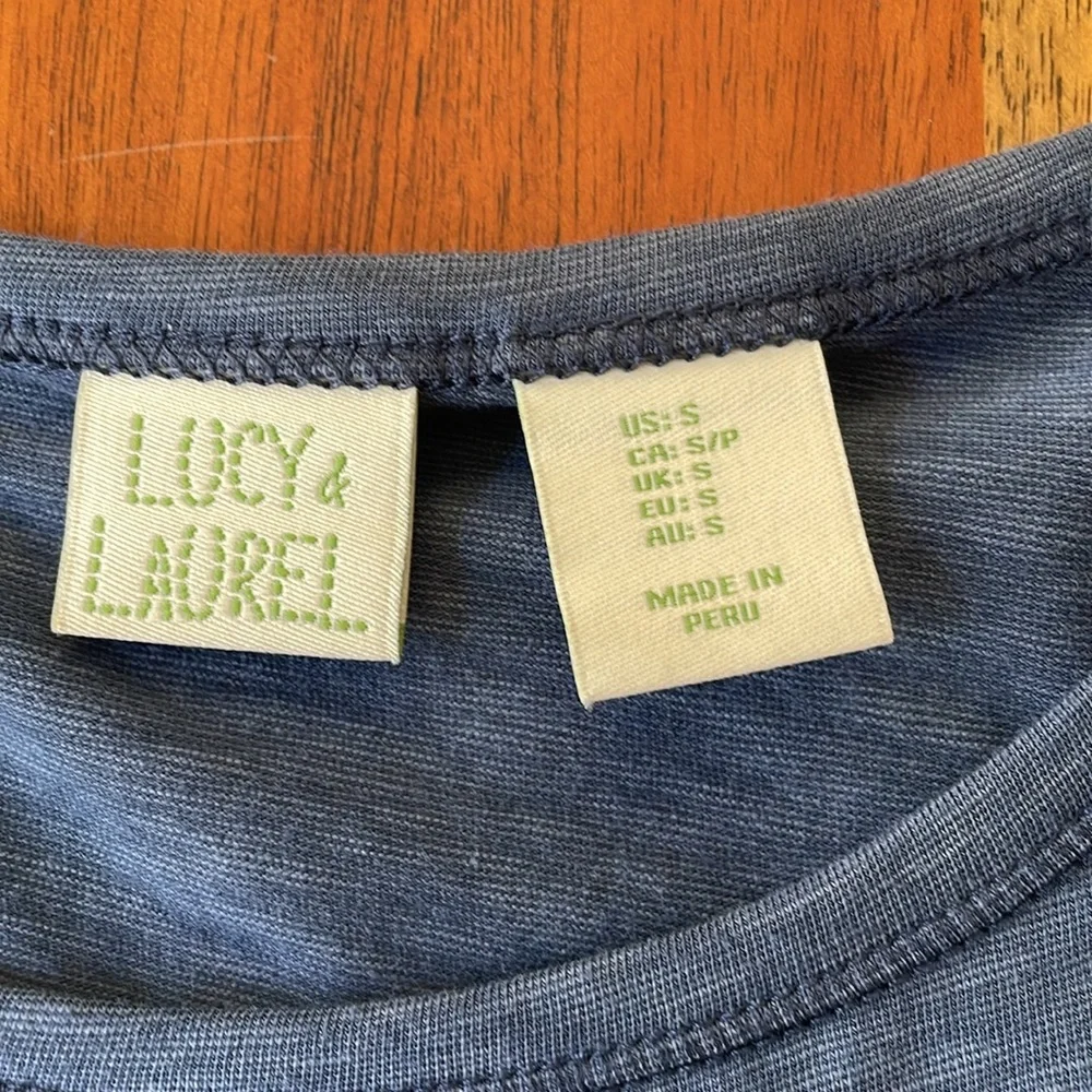 Lucy & Laurel Top